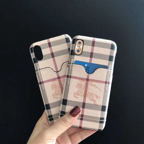 burberry phone case iphone xs|Burberry phone case iPhone 11.